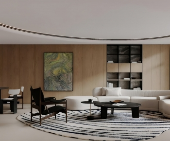 Modern A Living Room-ID:467514993