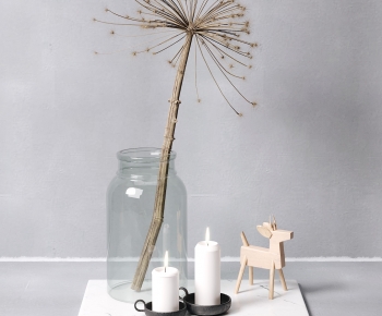 Modern Dried Branch-ID:239775904