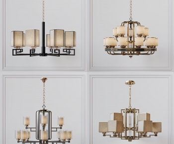 New Chinese Style Droplight-ID:134746072