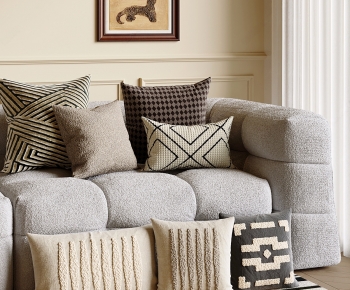 Modern Pillow-ID:683146007