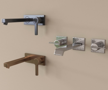 Modern Faucet/Shower-ID:912320625