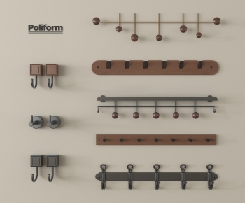 Modern Coat Hanger-ID:193419937