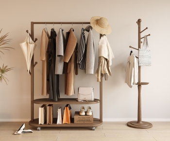 Modern Coat Hanger-ID:793658023
