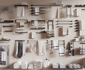 Modern Bathroom Rack-ID:218020924