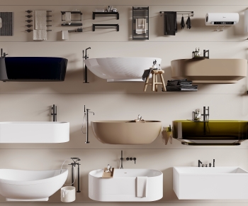 Modern Bathtub-ID:680231097