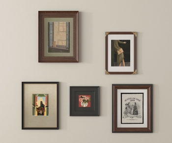 French Style Painting-ID:814407117