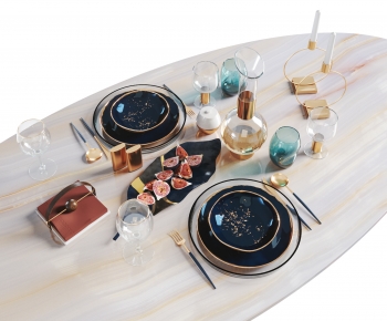 Modern Tableware-ID:402707104