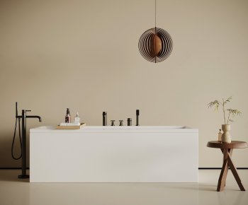 Modern Bathtub-ID:666500095
