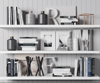 Modern Decorative Set-ID:854578029