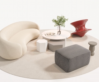 Modern Sofa Combination-ID:140167955