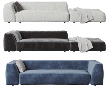 Modern Multi Person Sofa-ID:549936066