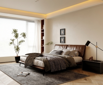 Modern Bedroom-ID:230901007