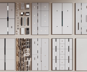 Modern Suspended Ceiling-ID:585639511