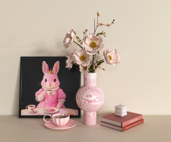 Modern Flower Arrangement-ID:109272965