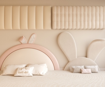 Modern Bedhead Back Rest-ID:795645005