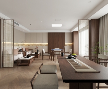 New Chinese Style Chess And Card Room-ID:136724006