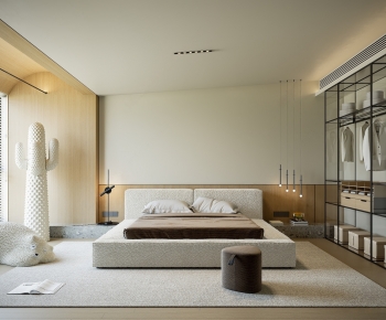 Modern Bedroom-ID:670940938
