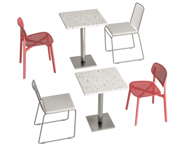 Modern Leisure Table And Chair-ID:186554913