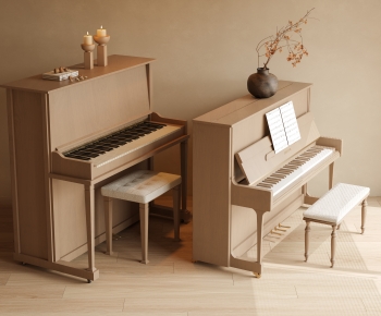 Modern Piano-ID:817367082