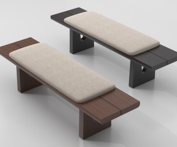 New Chinese Style Bench-ID:192729958