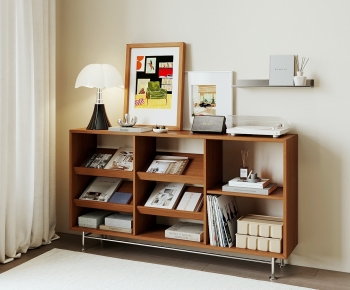 Modern Bookshelf-ID:524899967