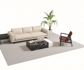 Modern Sofa Combination-ID:626959094