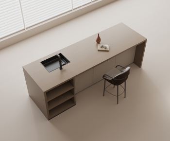 Modern Counter Bar-ID:858473067