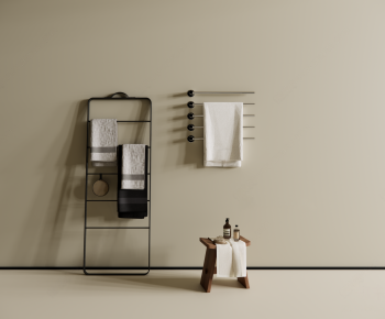 Modern Bathroom Rack-ID:816950812