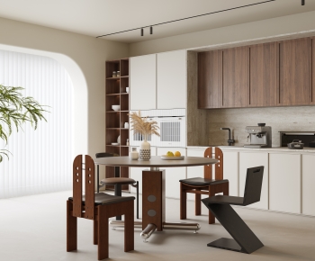 Modern Dining Room-ID:190857898