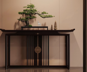 New Chinese Style Console-ID:375986103