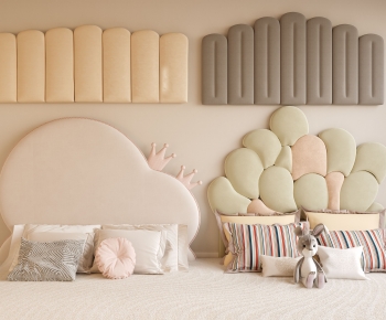 Modern Bedhead Back Rest-ID:649611956