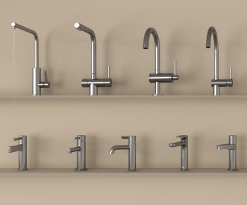 Modern Faucet/Shower-ID:680179125