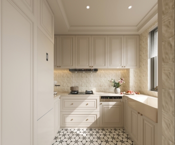 French Style The Kitchen-ID:982304107