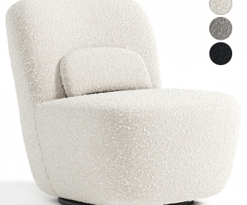 Modern Single Sofa-ID:423882962