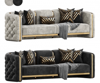Modern A Sofa For Two-ID:991874932