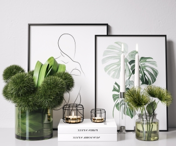 Modern Decorative Set-ID:625624909