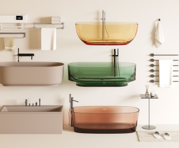 Modern Bathtub-ID:105304963