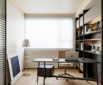 Modern Study Space-ID:794269083