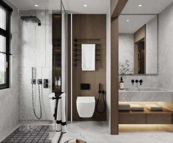 Modern TOILET-ID:847943071