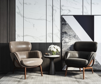 Modern Lounge Chair-ID:614706042