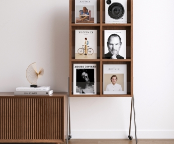Modern Bookshelf-ID:222512015