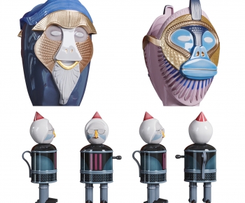 Modern Sculpture-ID:283627032