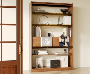 Modern Bookshelf-ID:670412065