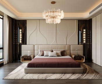 Modern Bedroom-ID:360032087