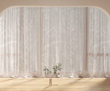 French Style The Curtain-ID:873703003