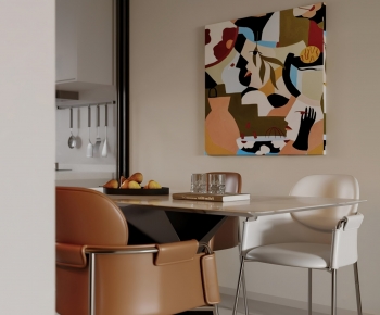 Modern Dining Room-ID:323925024