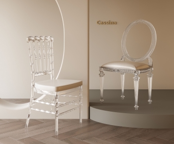 French Style Dining Chair-ID:756725075