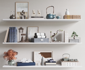 New Chinese Style Decorative Set-ID:510277032