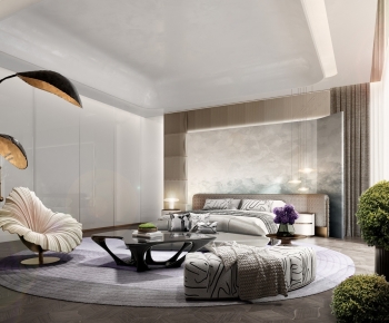 Modern Bedroom-ID:833028084