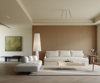 Modern A Living Room-ID:209857946